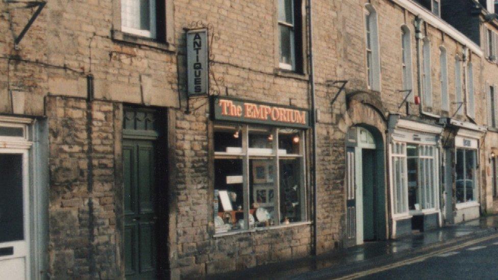 The Emporium shop front