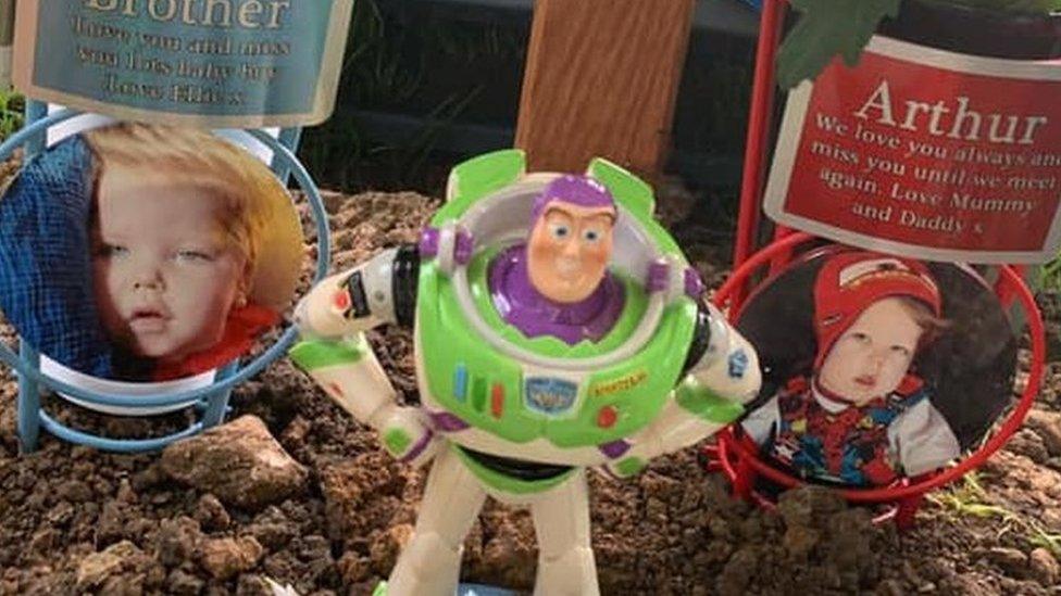 Buzz Lightyear ornament