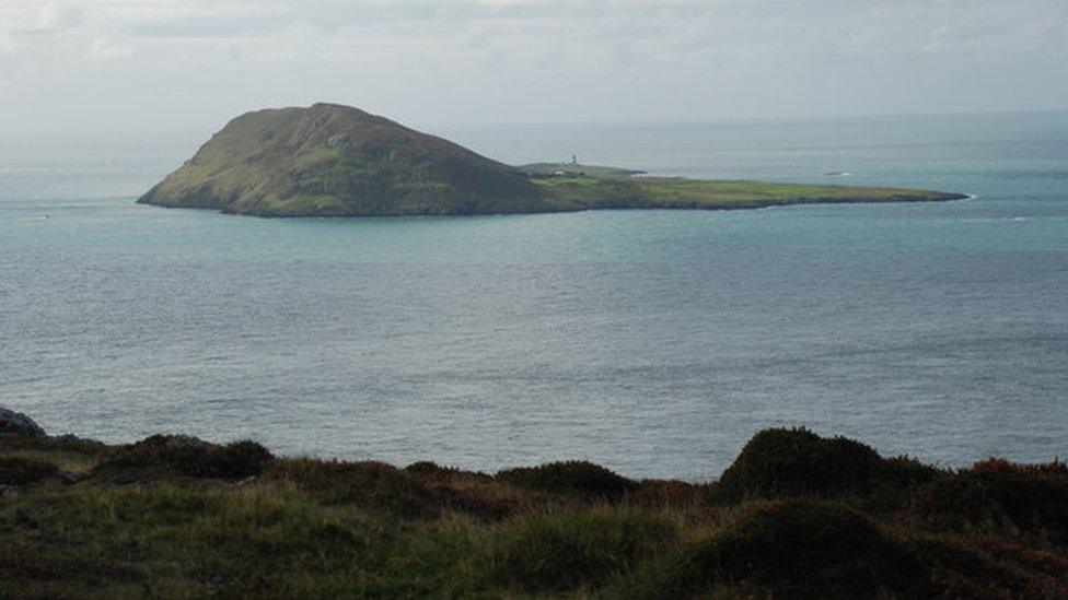 Bardsey Sound