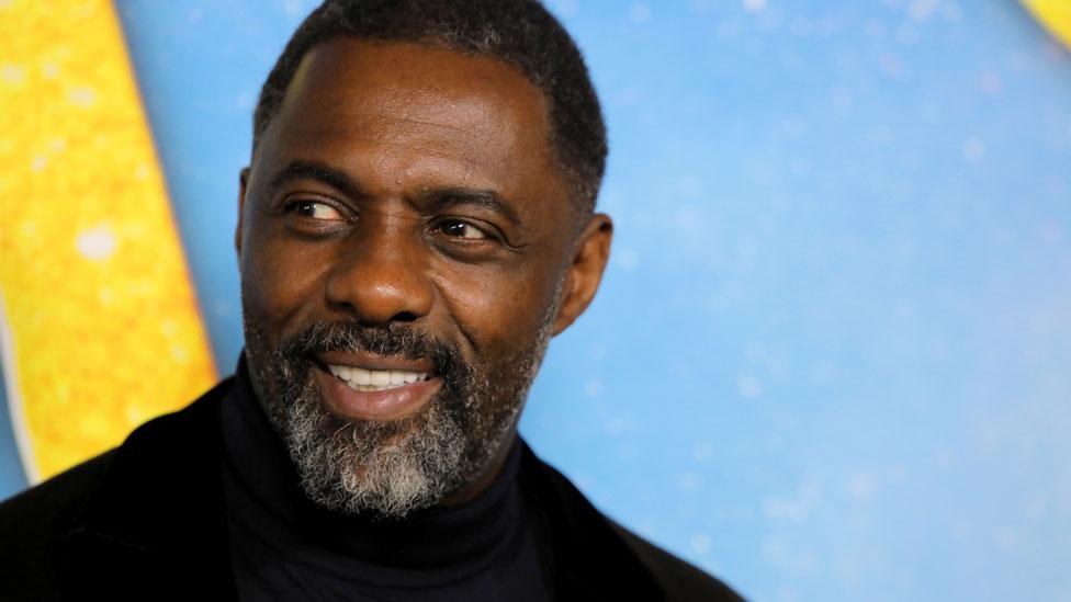 Idris Elba