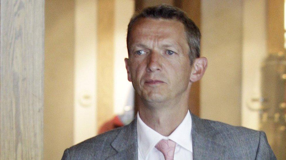 Andy Haldane