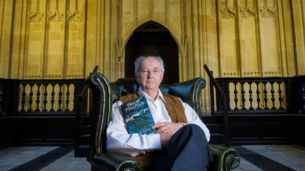 Philip Pullman