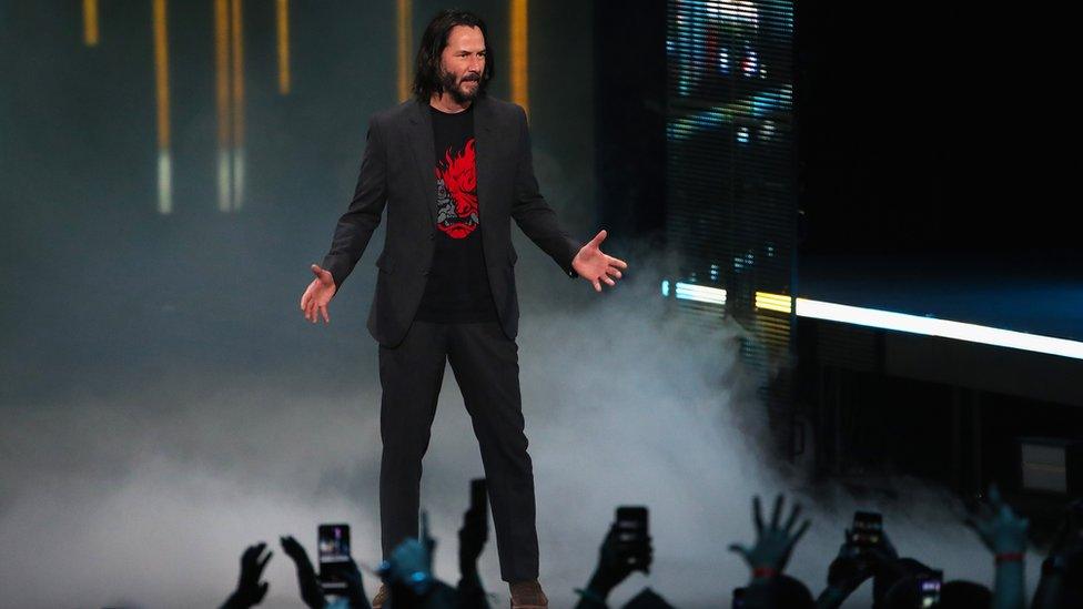 keanu-reeves-xbox-special-guest