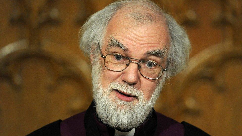 Rowan Williams