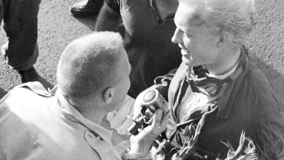 Mike Hawthorn