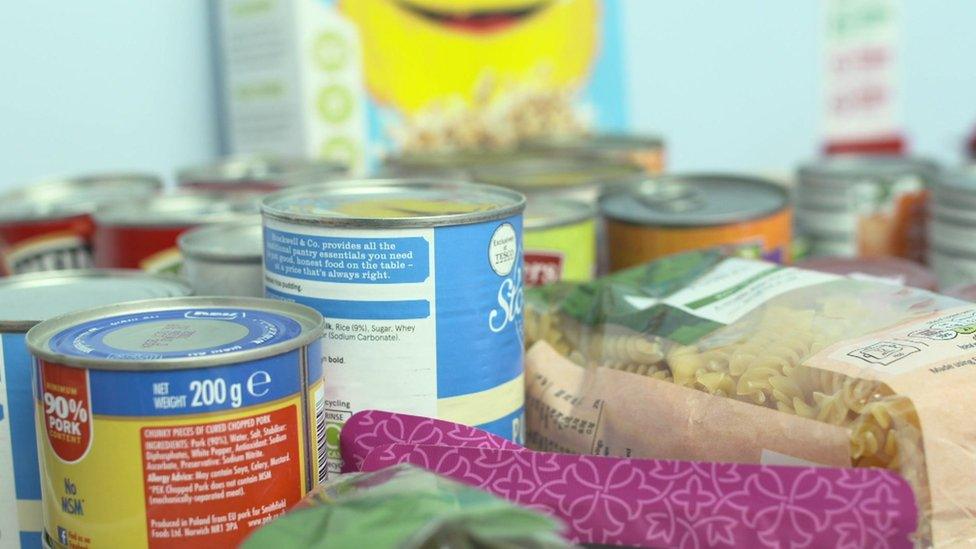 Food bank