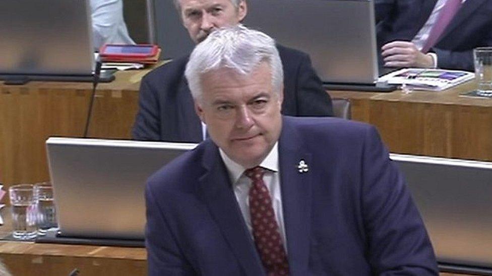 Carwyn Jones