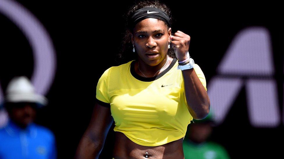 Serena Williams