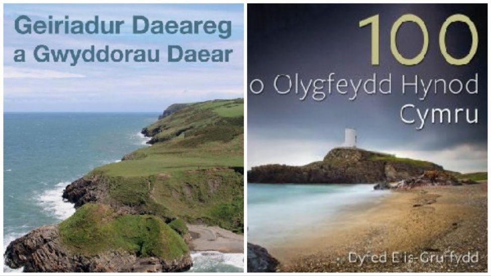 llyfrau Dyfed Elis-Gruffydd