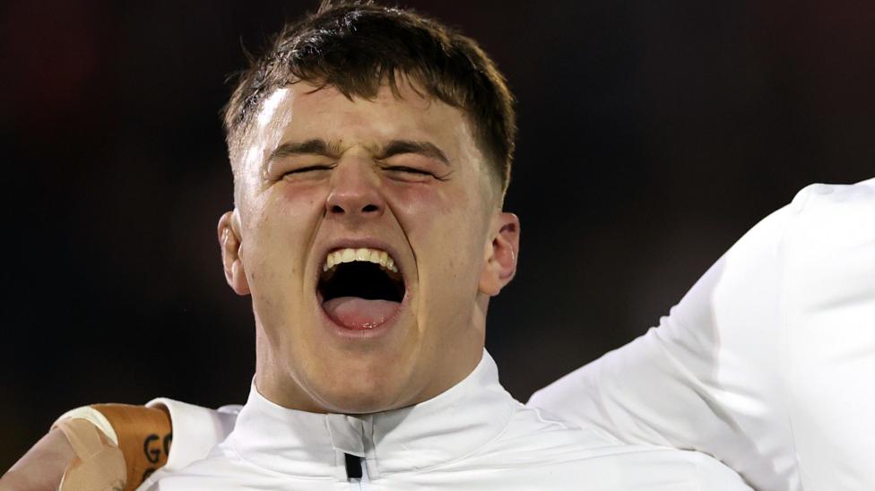 Kelly Red Card Exposes England U20 Tactical Fragility in Semi-Final