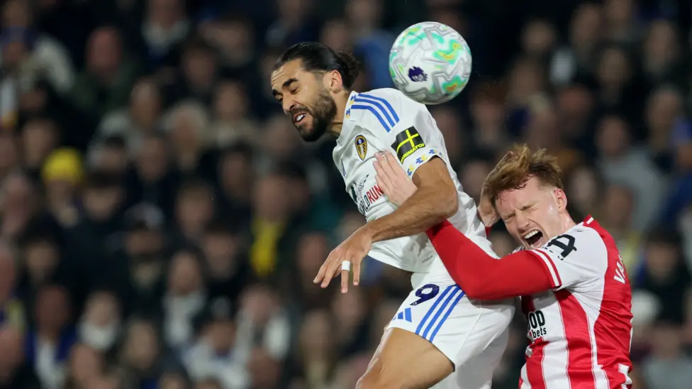 ¿De dónde vienen los goles del Leeds en su lucha por la permanencia en la Premier League?