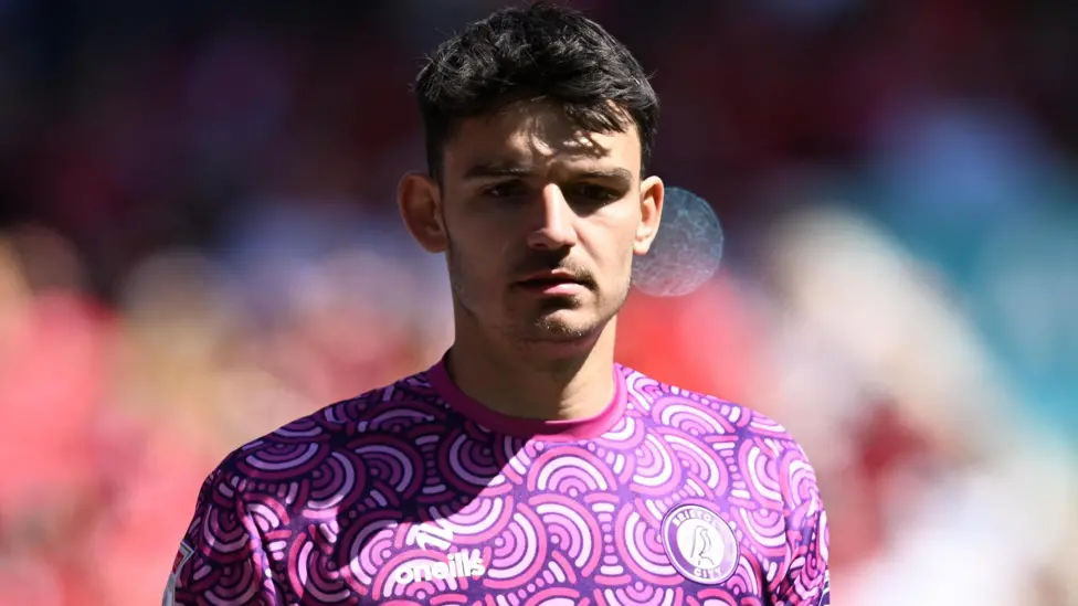 Bristol City goalkeeper Max O'Leary is excited about reaching the Championship play-offs