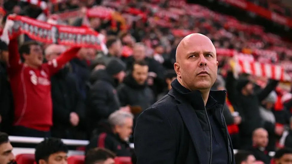 Los aficionados de Anfield se sienten frustrados por perder más puntos