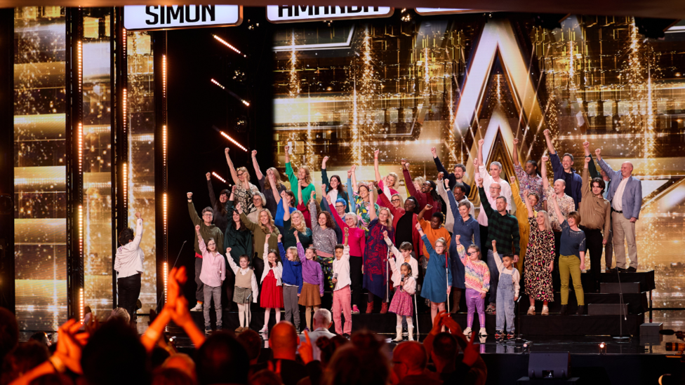 Britain's Got Talent Brighton boy with brain tumour gets golden buzzer
