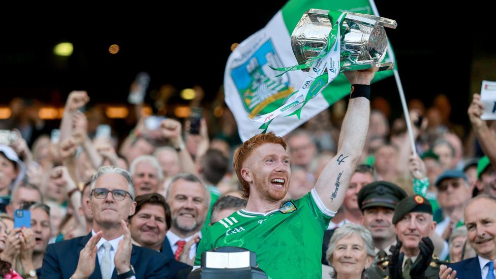 Ruthless Limerick здобули титул чемпіонів All-Ireland з херлінгу