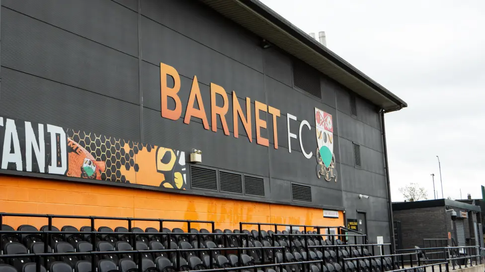 El Barnet ficha al delantero centro Maskell procedente del Darlington.