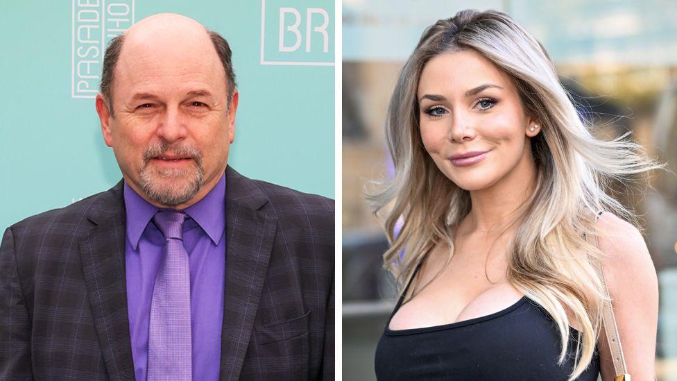 Seinfeld actor apologises to reality star for 'inappropriate' sketch when she was 17