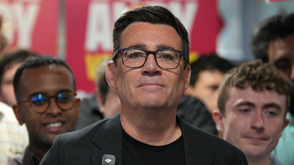 Union backing to seal Labour crown for Burnham
