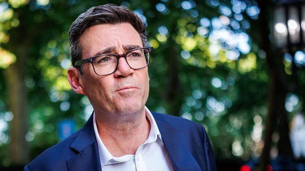Burnham to promise new path for UK when he becomes new Labour leader