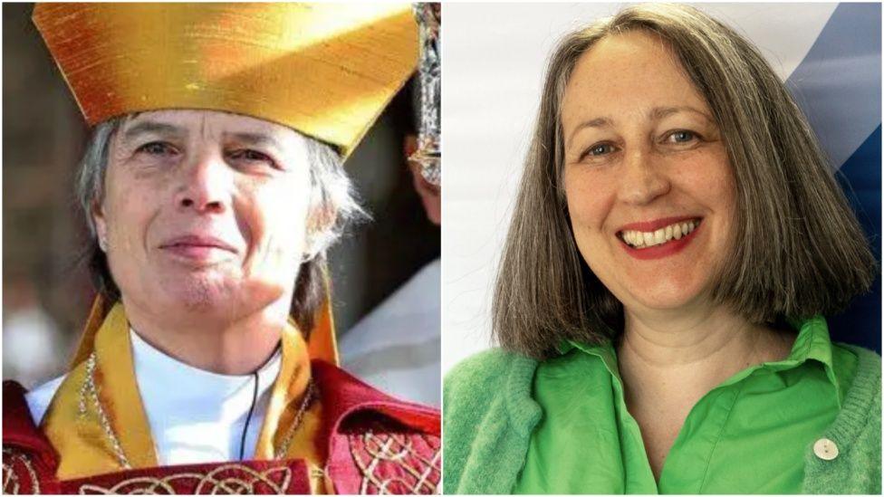 Cafodd Cheryl Vann ei hethol yn Archesgob ac Elinor Wyn Reynolds ei hethol yn Ysgrifennydd Cyffredinol Undeb yr Annibynwyr yn 2025