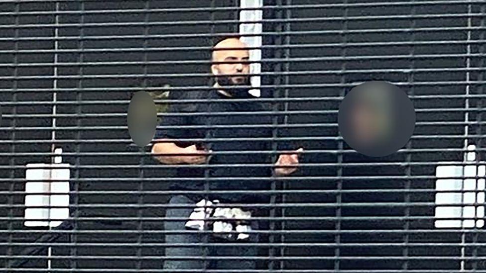 Perpetrator of attack in Manchester was taken from just outside the perimeter fence 