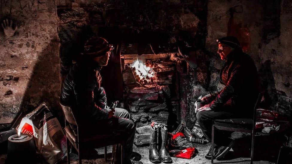 Bothy cudd yng Nghymru