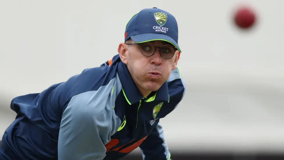 Murphy listo para que Inglaterra ataque en la prueba de Sydney