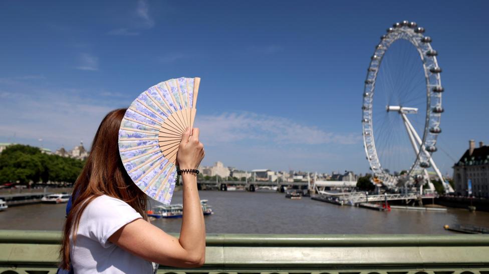 Extreme weather in the UK is the 'new normal'
