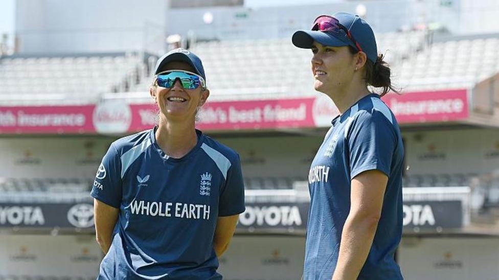 From buying own kit to first Lord's Test - England set for more history