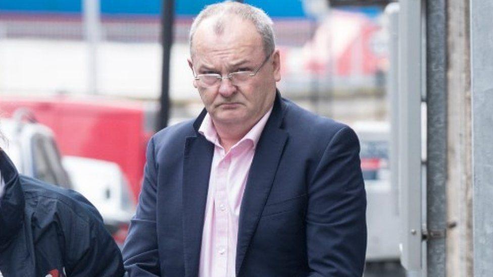 Gangland hitman who threw acid at Scottish Conservative leader is freed