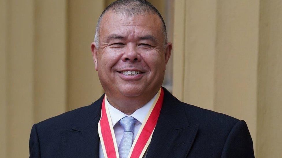 Professor Sir Jonathan Van-Tam