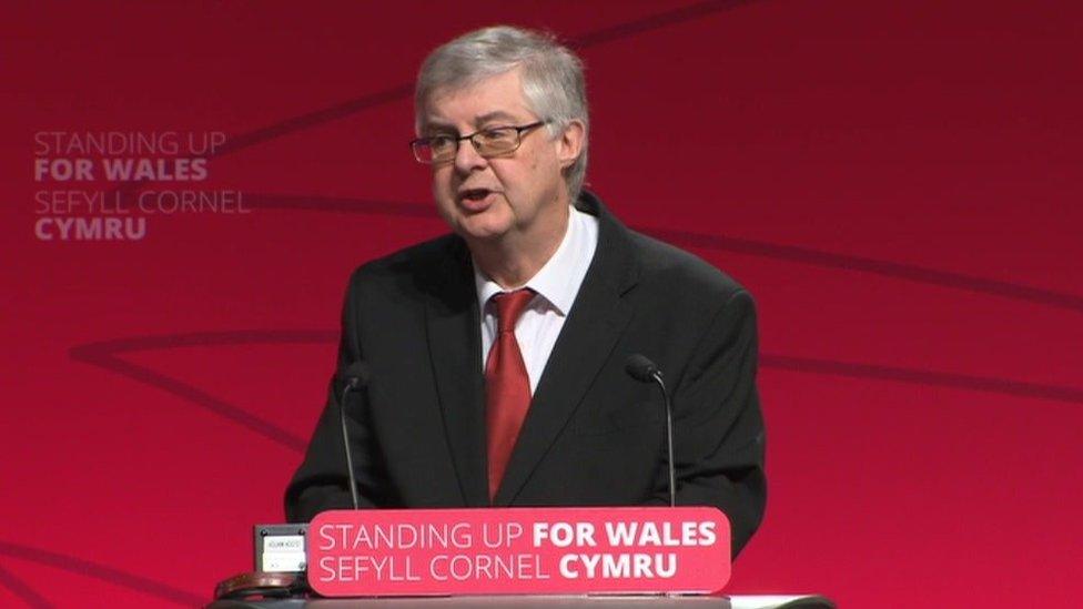 Mark Drakeford