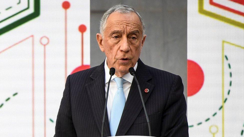 Marcelo Rebelo de Sousa