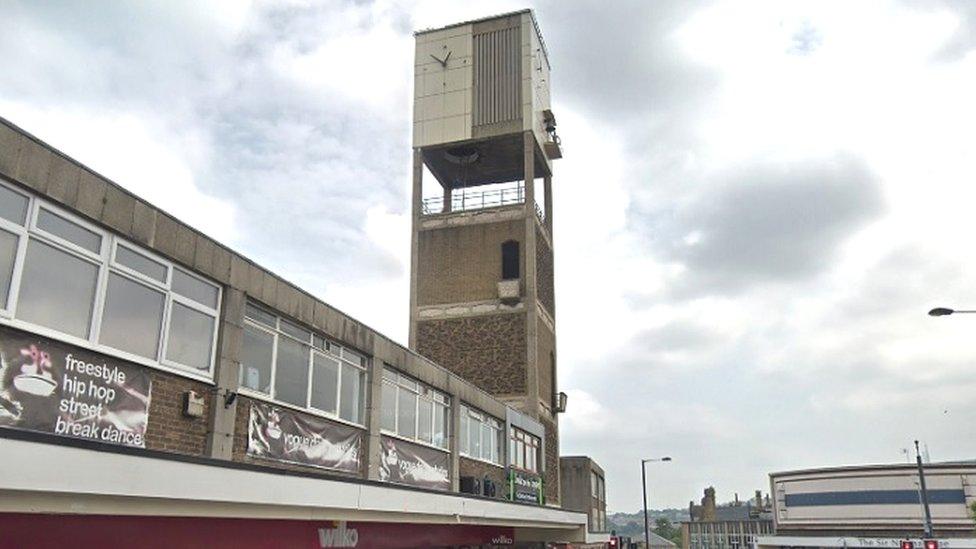 Shipley Clock Tower