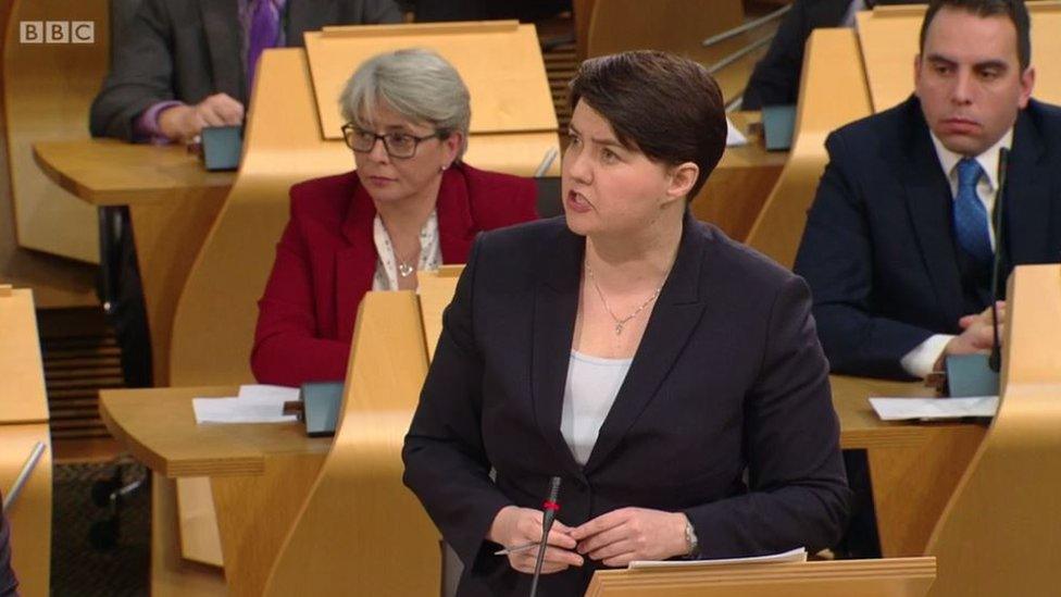 Ruth Davidson