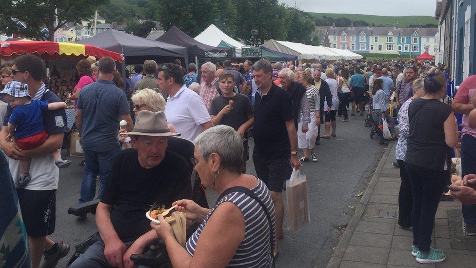 Aberaeron