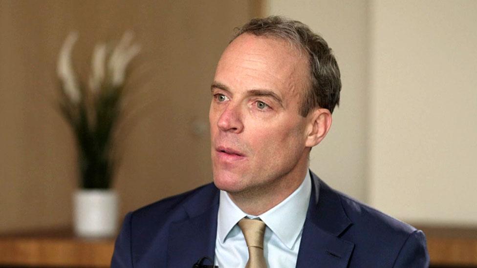 Dominic Raab