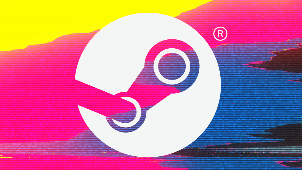 Steam logo