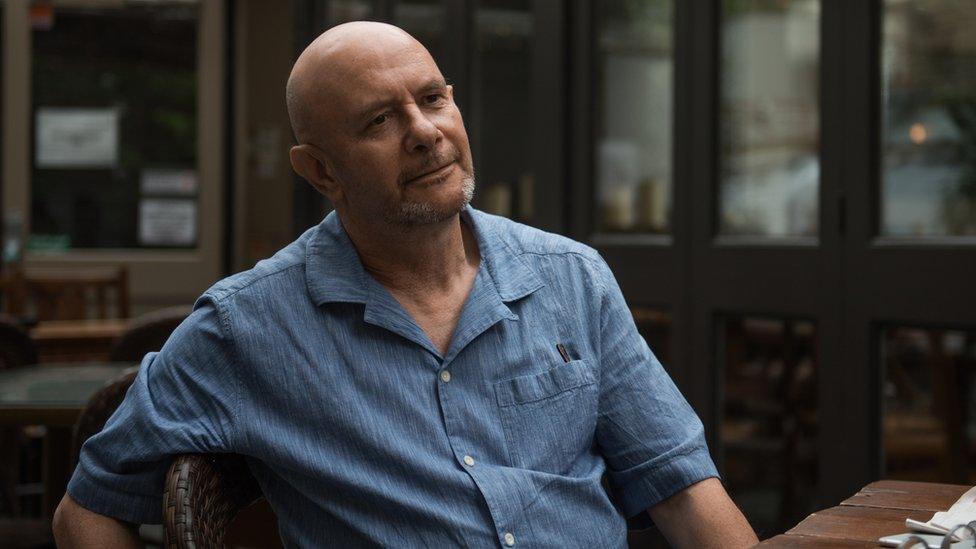 Nick Hornby