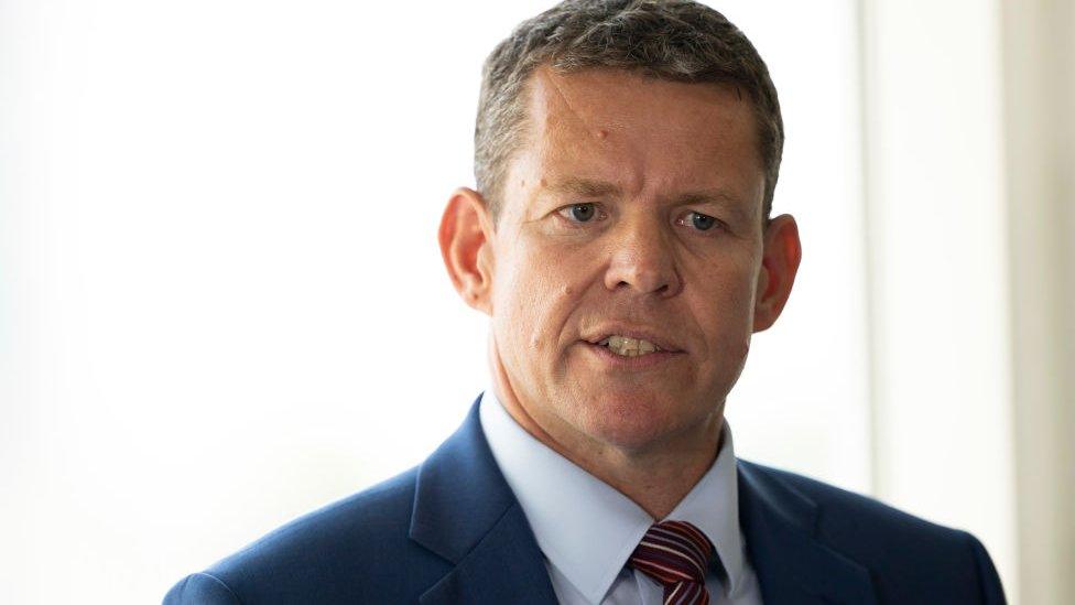 Plaid Cymru leader Rhun ap Iorwerth