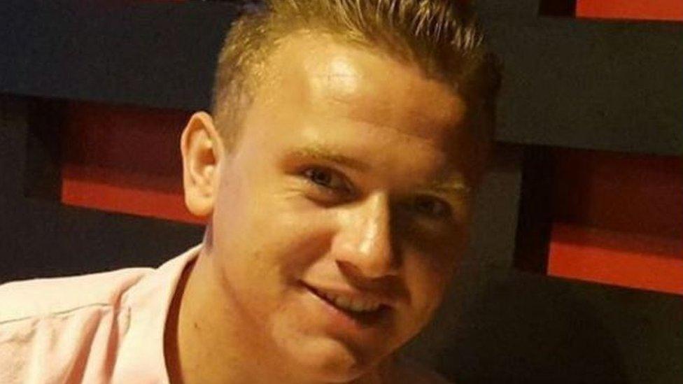 Corrie Mckeague