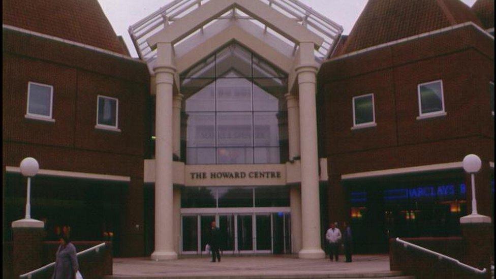 Howard Centre