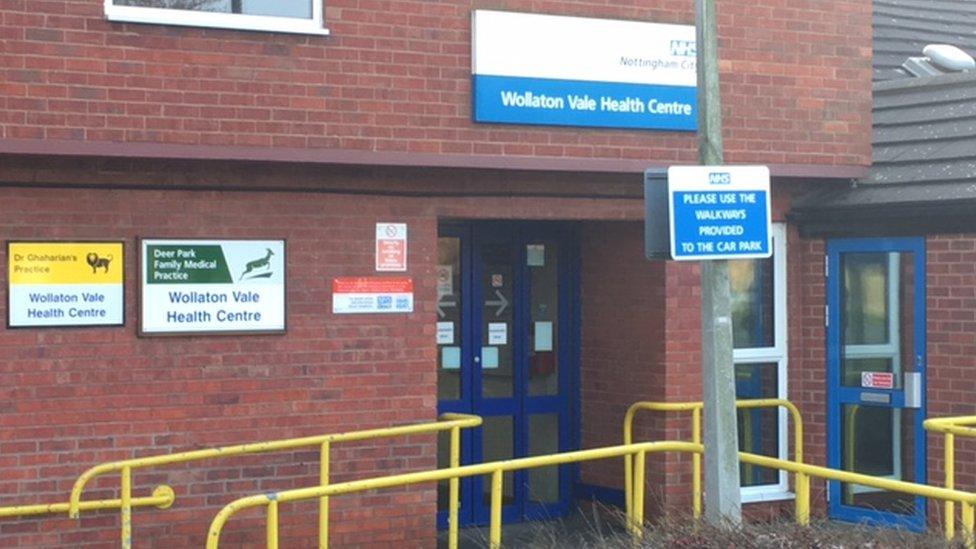 Wollaton Vale Health Centre