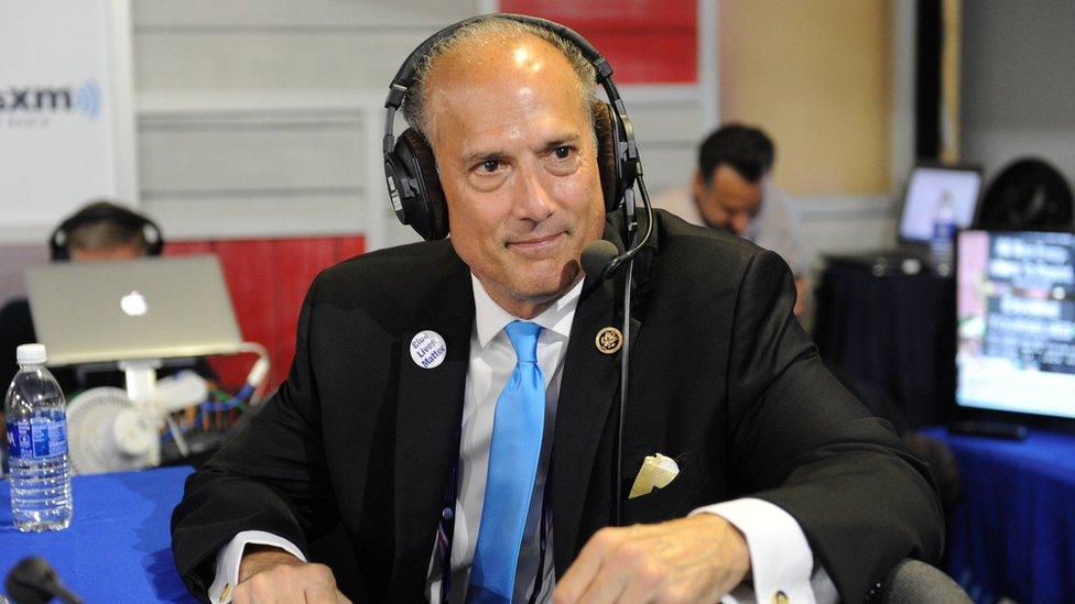 Pennsylvania congressman Tom Marino