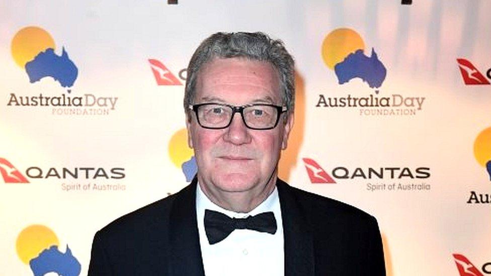 Alexander Downer