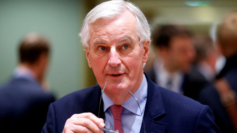 Michel Barnier