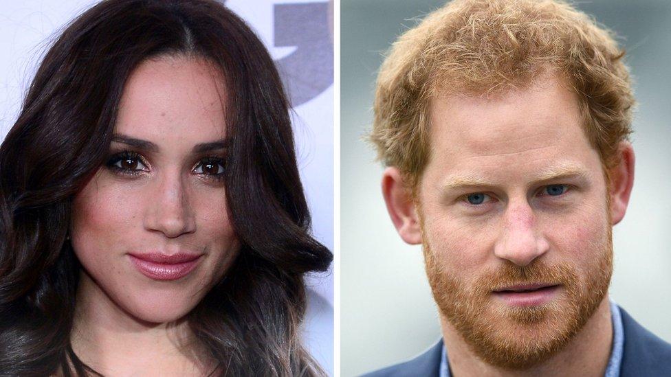 Meghan Markle, Prince Harry