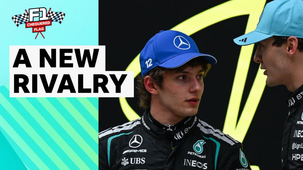 The Brackley Civil War: Antonelli vs Russell for F1 Supremacy