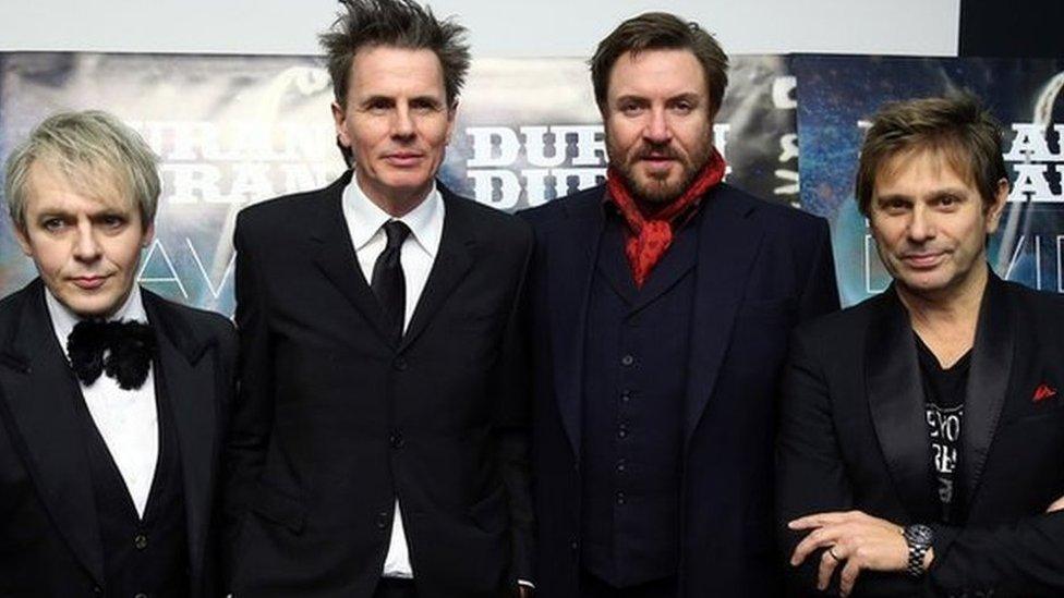 Duran Duran