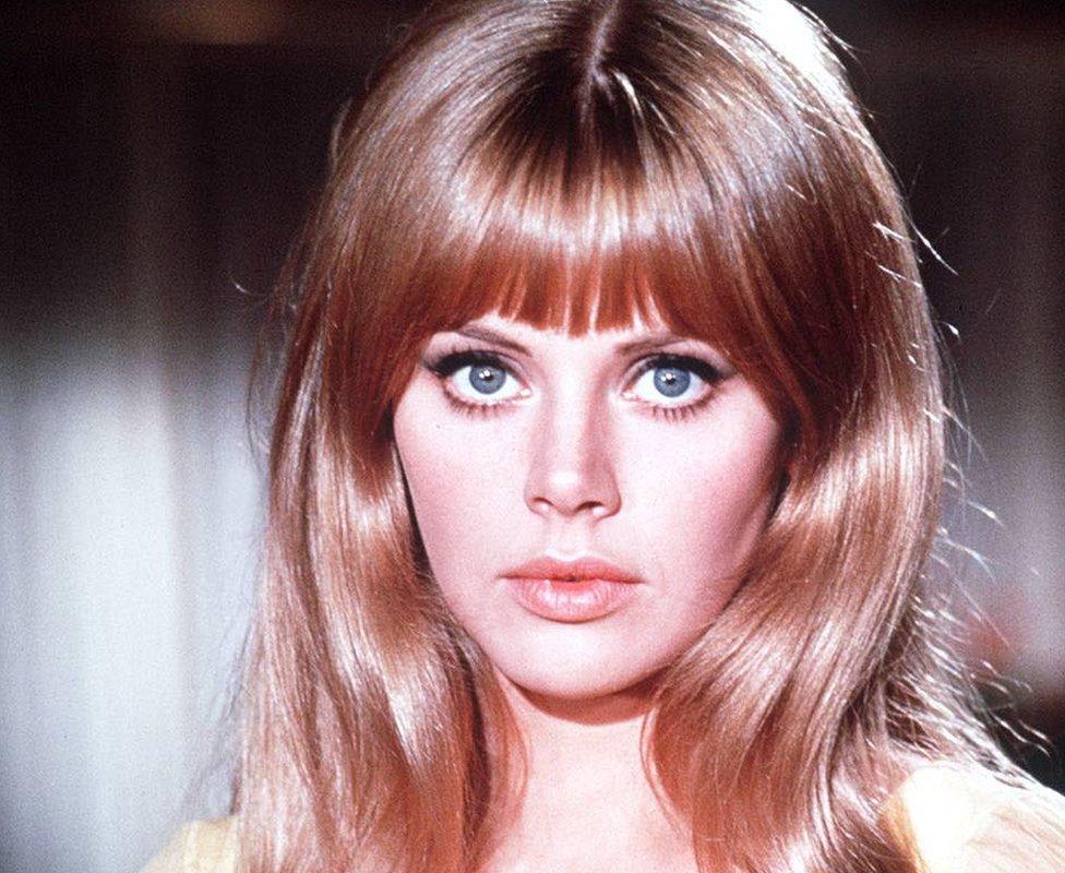 Britt Ekland